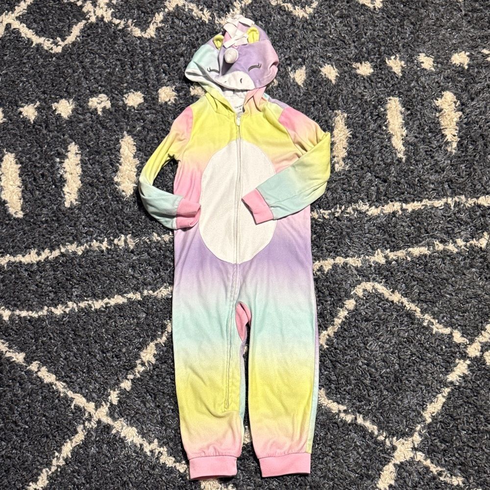 Carters Unicorn PJs